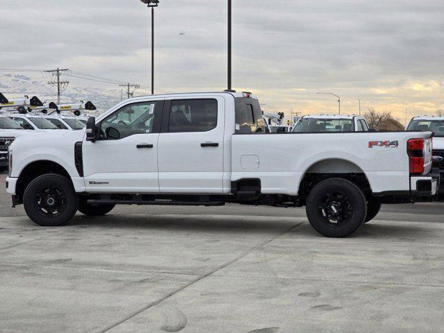 new 2025 Ford F-350 car, priced at $70,381