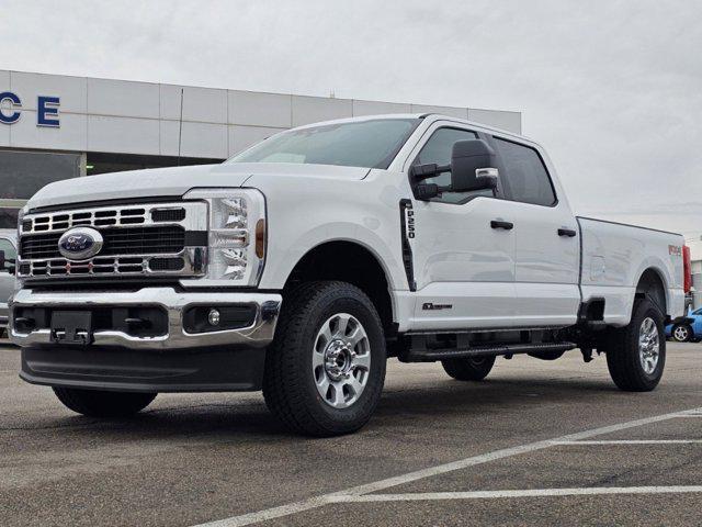 new 2024 Ford F-250 car, priced at $64,337