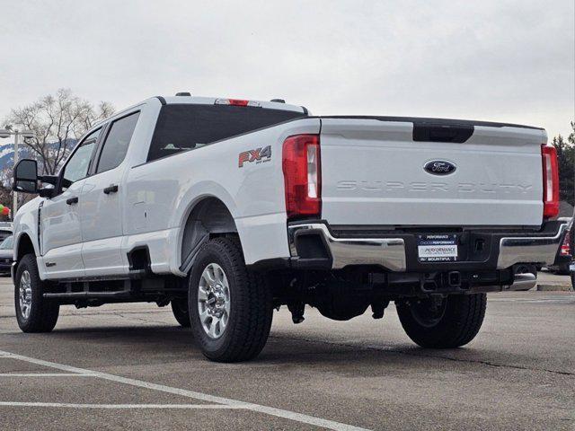 new 2024 Ford F-250 car, priced at $64,337