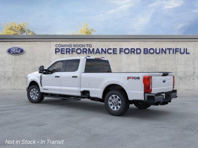 new 2024 Ford F-250 car, priced at $65,147