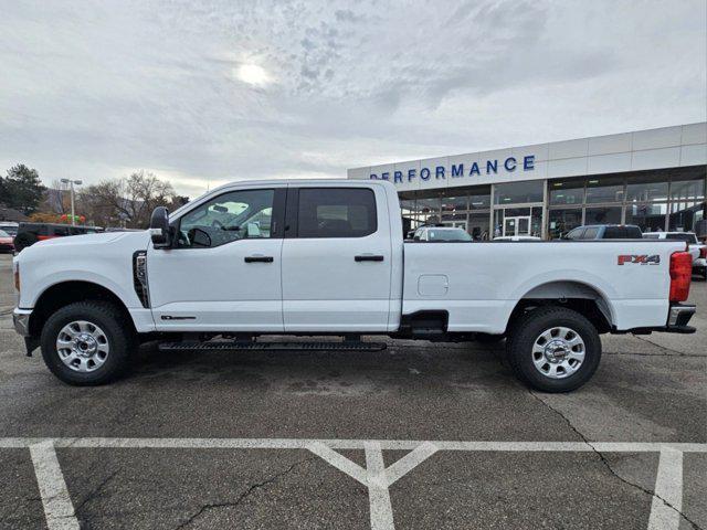 new 2024 Ford F-250 car, priced at $64,337