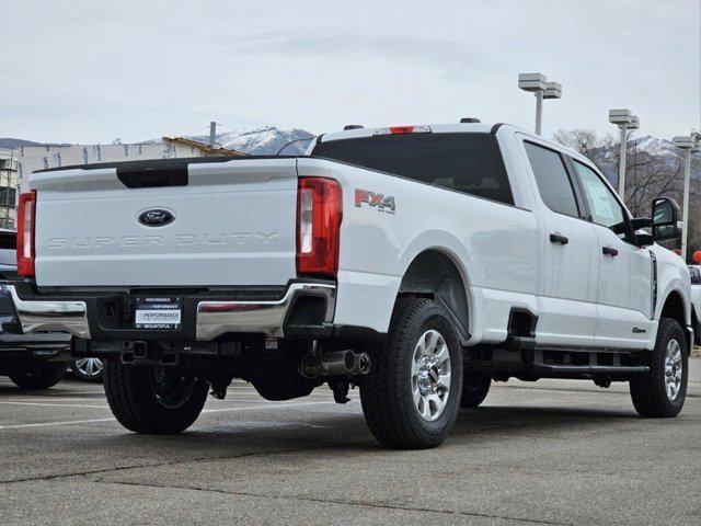 new 2024 Ford F-250 car, priced at $64,337