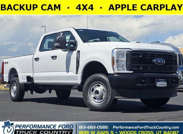 new 2024 Ford F-350 car, priced at $53,160