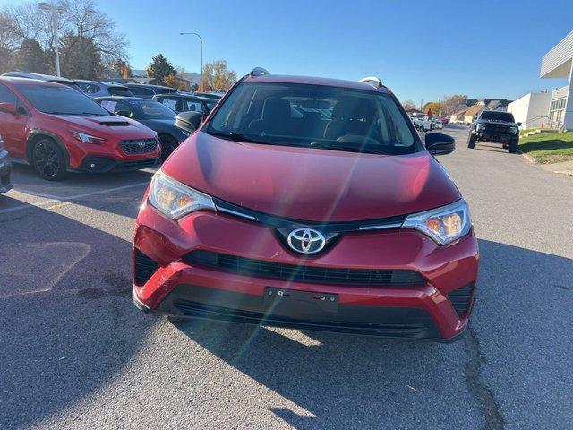 used 2016 Toyota RAV4 car, priced at $18,539