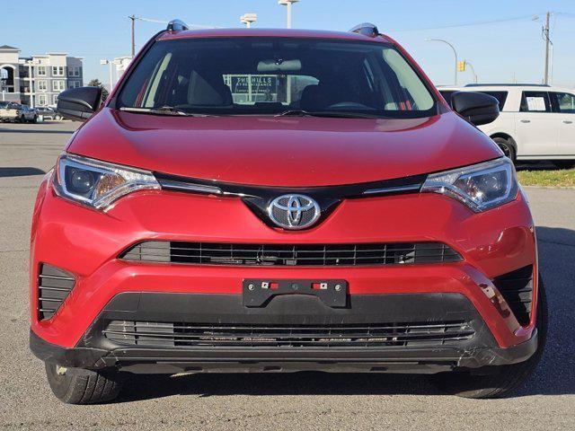 used 2016 Toyota RAV4 car, priced at $18,539