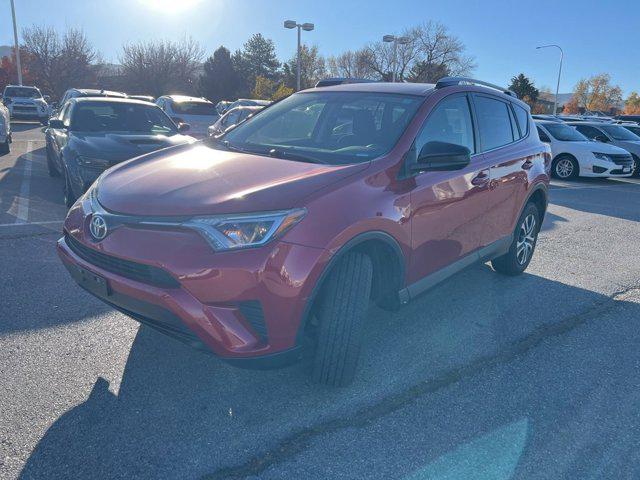 used 2016 Toyota RAV4 car, priced at $18,539