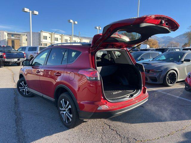 used 2016 Toyota RAV4 car, priced at $18,539