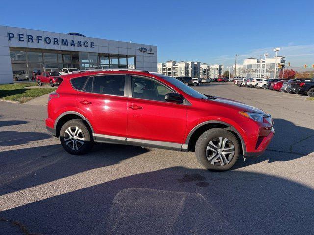 used 2016 Toyota RAV4 car, priced at $18,539
