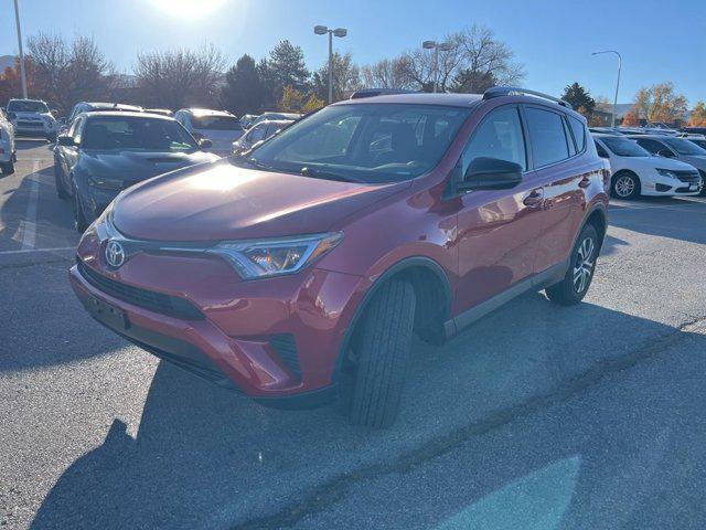 used 2016 Toyota RAV4 car, priced at $18,539