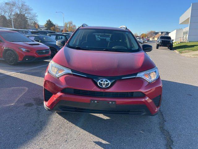 used 2016 Toyota RAV4 car, priced at $18,539