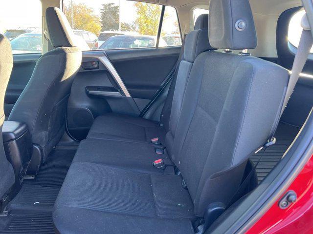 used 2016 Toyota RAV4 car, priced at $18,539