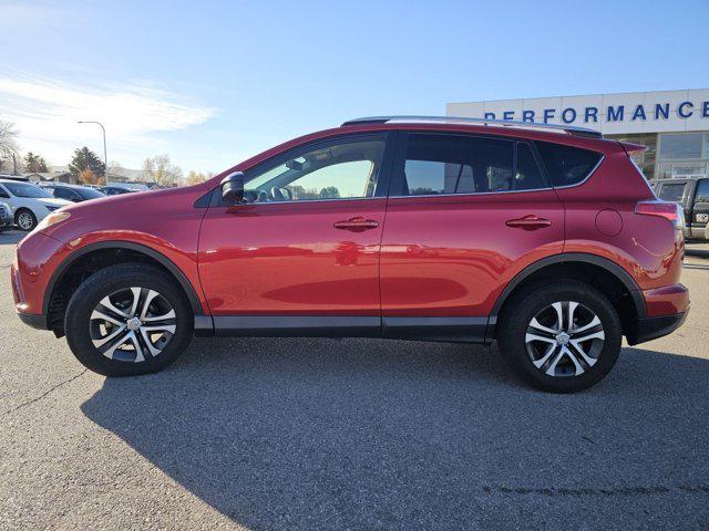 used 2016 Toyota RAV4 car, priced at $18,539