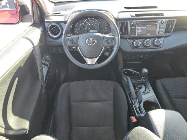 used 2016 Toyota RAV4 car, priced at $18,539