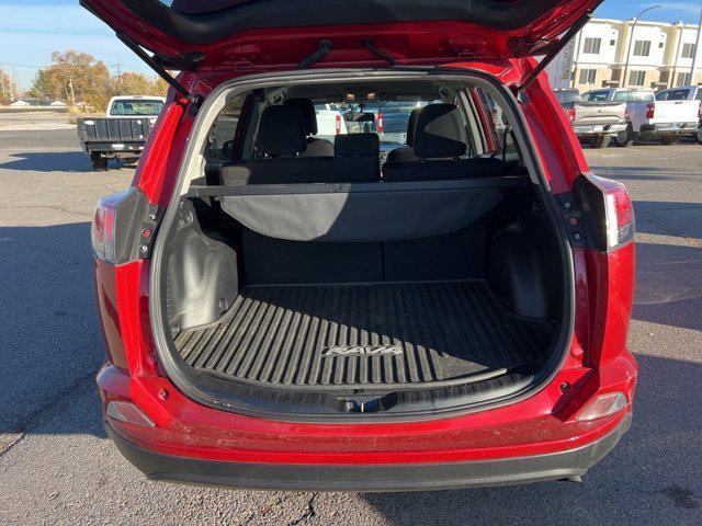 used 2016 Toyota RAV4 car, priced at $18,539