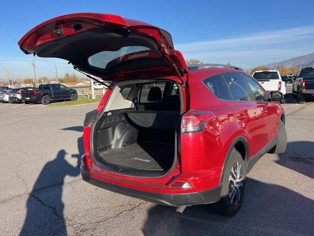 used 2016 Toyota RAV4 car, priced at $18,539