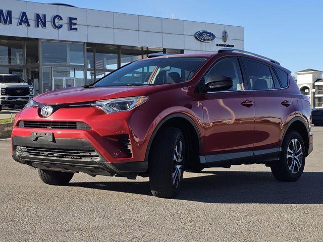 used 2016 Toyota RAV4 car, priced at $18,539
