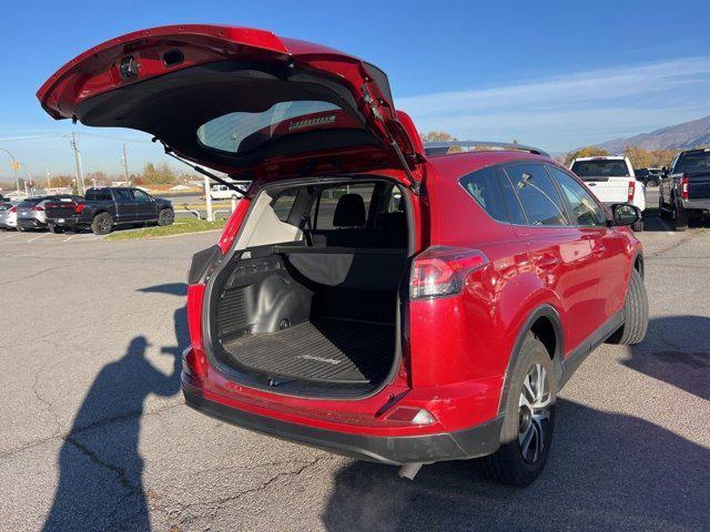 used 2016 Toyota RAV4 car, priced at $18,539