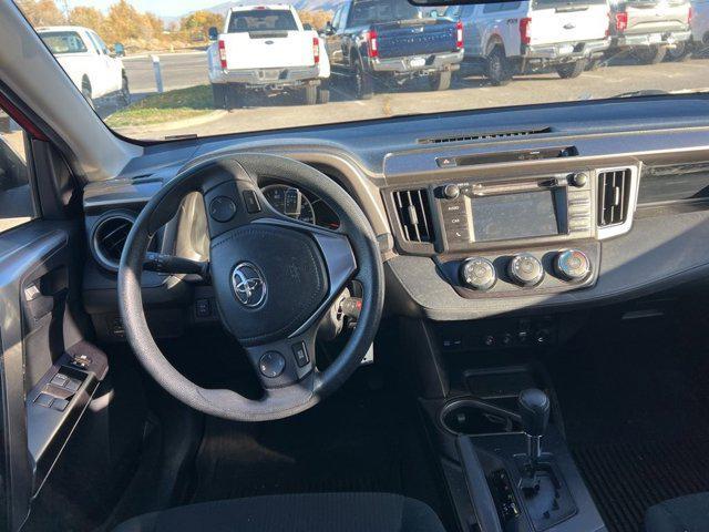 used 2016 Toyota RAV4 car, priced at $18,539