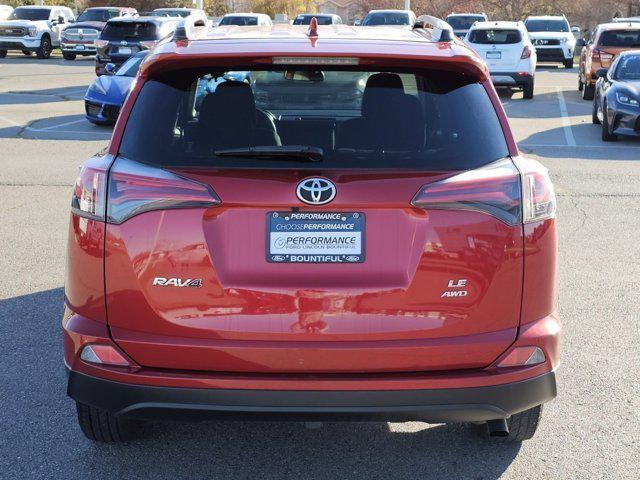 used 2016 Toyota RAV4 car, priced at $18,539