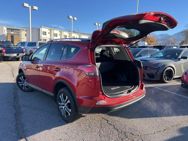 used 2016 Toyota RAV4 car, priced at $18,539