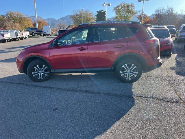 used 2016 Toyota RAV4 car, priced at $18,539