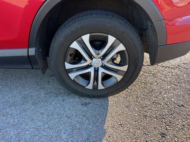 used 2016 Toyota RAV4 car, priced at $18,539