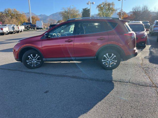 used 2016 Toyota RAV4 car, priced at $18,539