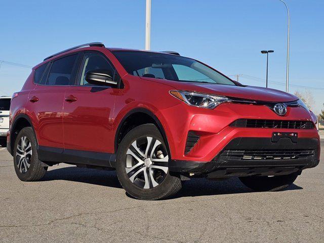used 2016 Toyota RAV4 car, priced at $18,539
