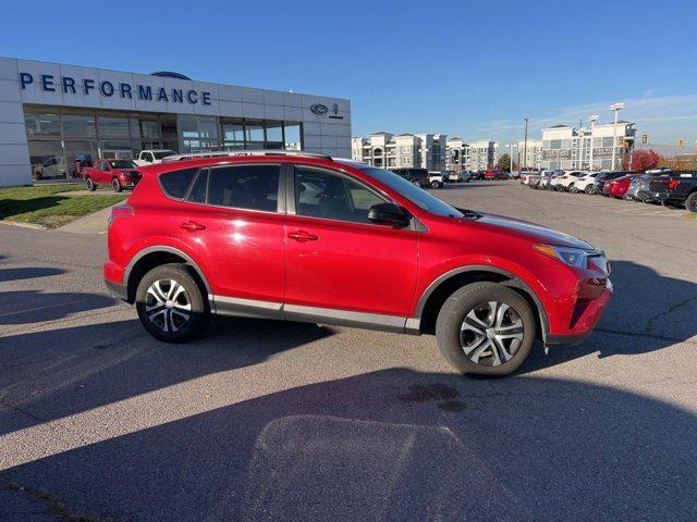 used 2016 Toyota RAV4 car, priced at $18,539
