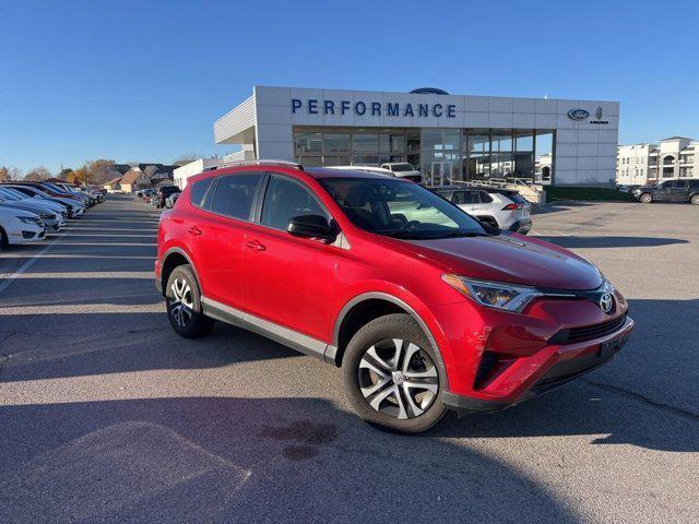 used 2016 Toyota RAV4 car, priced at $18,539