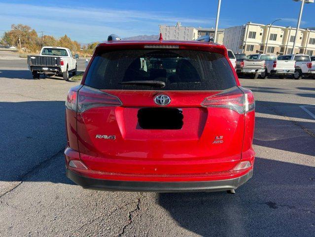 used 2016 Toyota RAV4 car, priced at $18,539