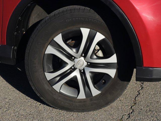 used 2016 Toyota RAV4 car, priced at $18,539