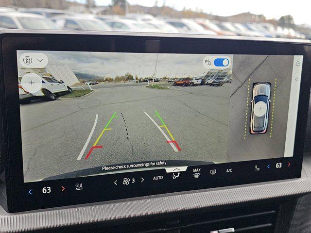 new 2026 Ford Explorer car, priced at $52,290