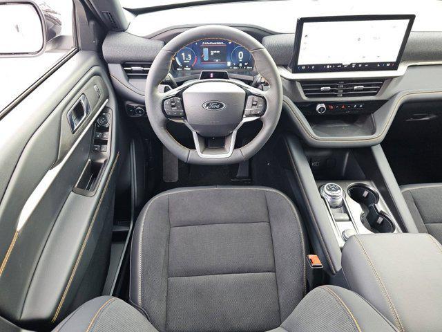 new 2026 Ford Explorer car, priced at $52,290