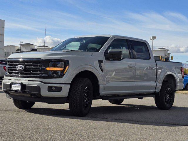 new 2024 Ford F-150 car, priced at $59,194