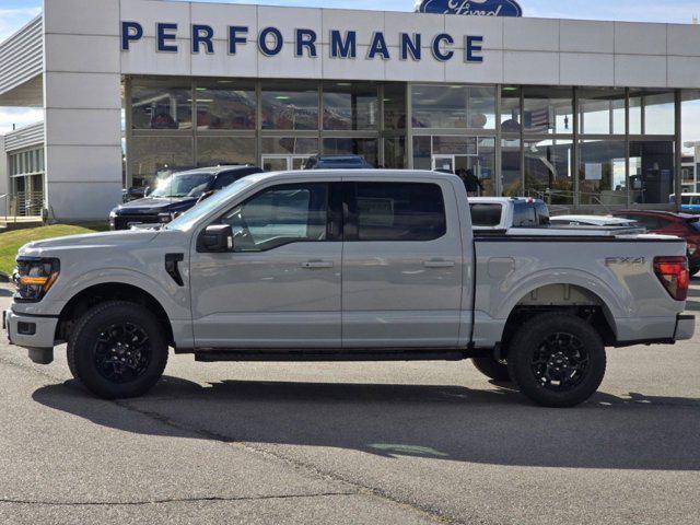 new 2024 Ford F-150 car, priced at $59,194