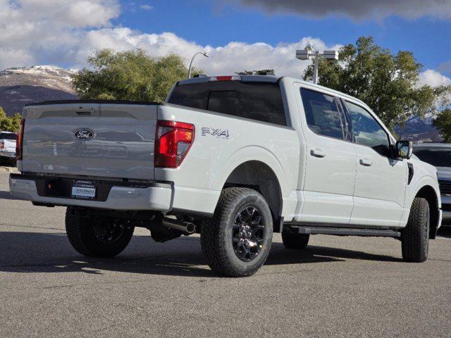 new 2024 Ford F-150 car, priced at $59,194