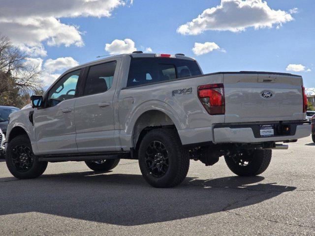 new 2024 Ford F-150 car, priced at $59,194