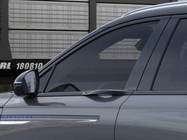 new 2025 Lincoln Nautilus car, priced at $71,765