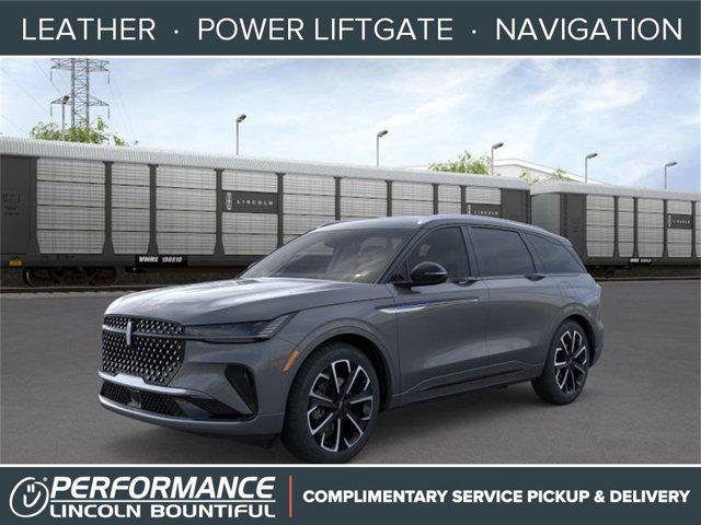 new 2025 Lincoln Nautilus car, priced at $71,765