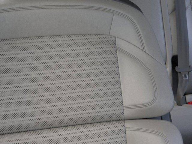 new 2025 Lincoln Nautilus car, priced at $71,765