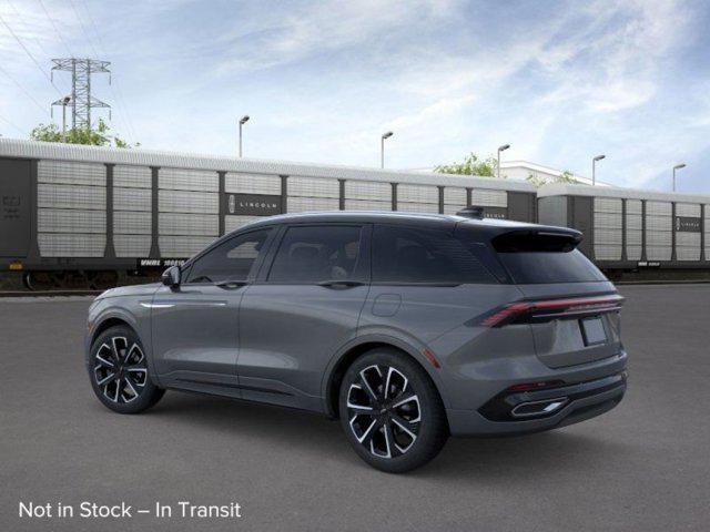 new 2025 Lincoln Nautilus car, priced at $71,765