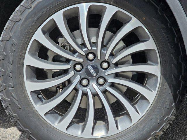 used 2021 Lincoln Aviator car, priced at $35,981
