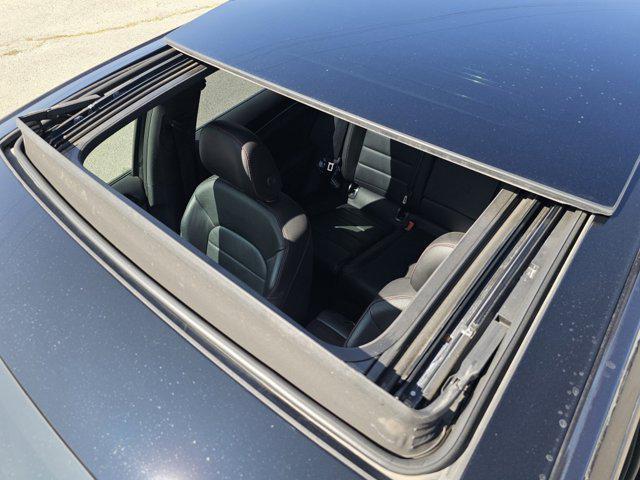 used 2017 Volkswagen Golf GTI car, priced at $15,497
