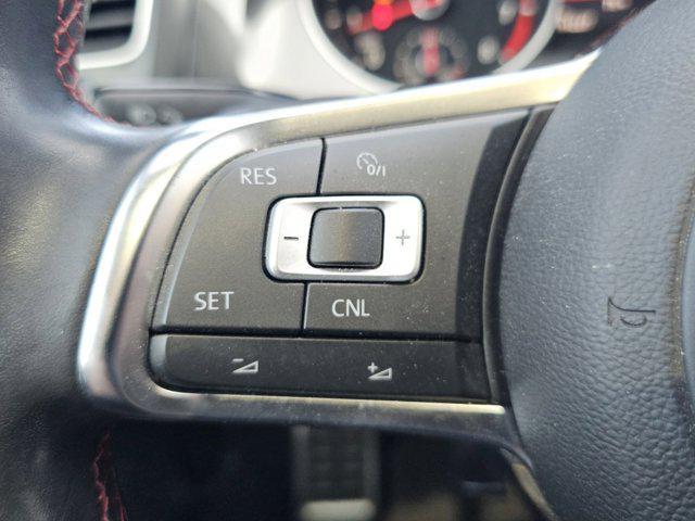 used 2017 Volkswagen Golf GTI car, priced at $15,497