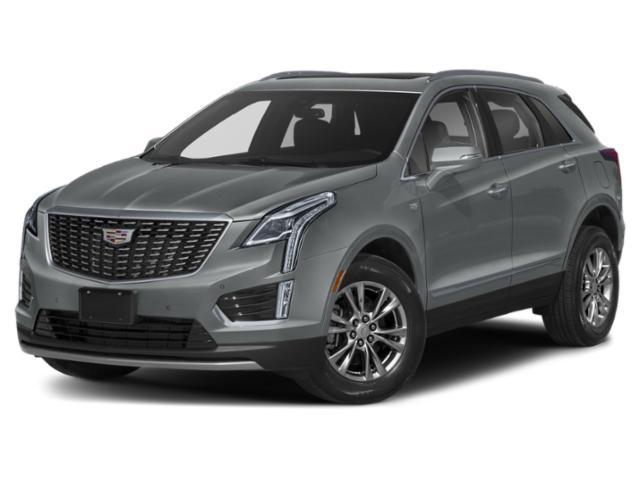 used 2020 Cadillac XT5 car, priced at $23,989