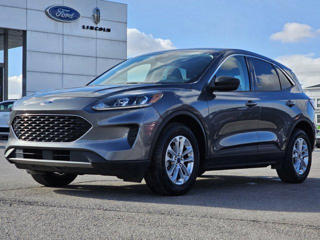 used 2022 Ford Escape car, priced at $17,447