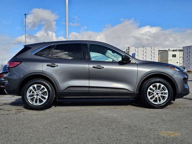 used 2022 Ford Escape car, priced at $17,447