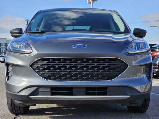 used 2022 Ford Escape car, priced at $17,447