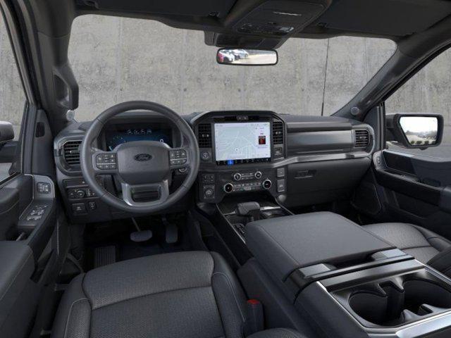 new 2025 Ford F-150 car, priced at $69,777